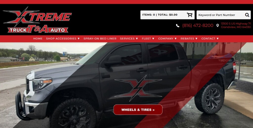 Xtreme Truck and Auto